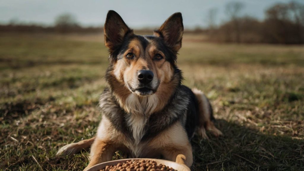 best dog food for skin allergies