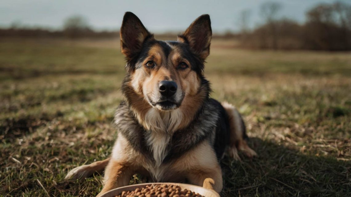 best dog food for skin allergies