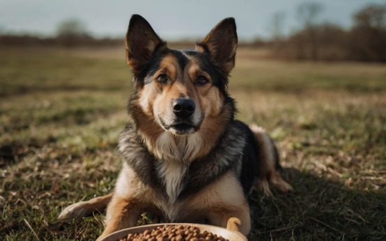 best dog food for skin allergies