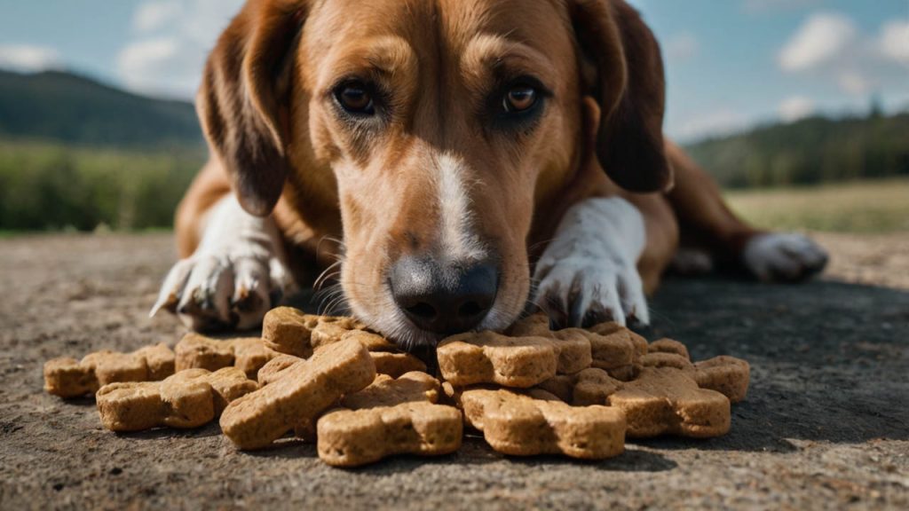 dog treats that help with bad breath