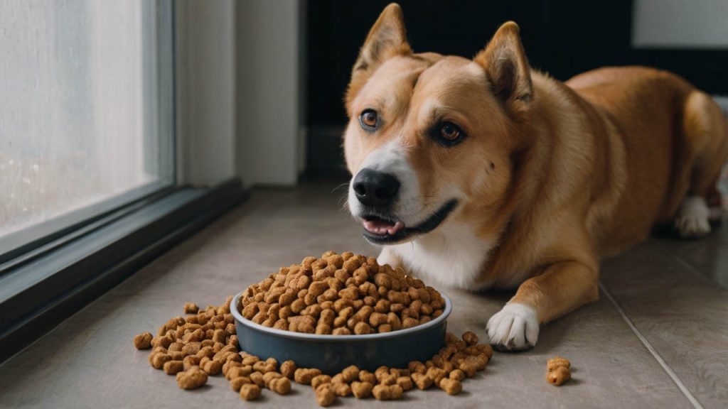 dog food for diarrhea