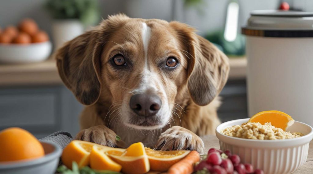 what to do if dog has diarrhea