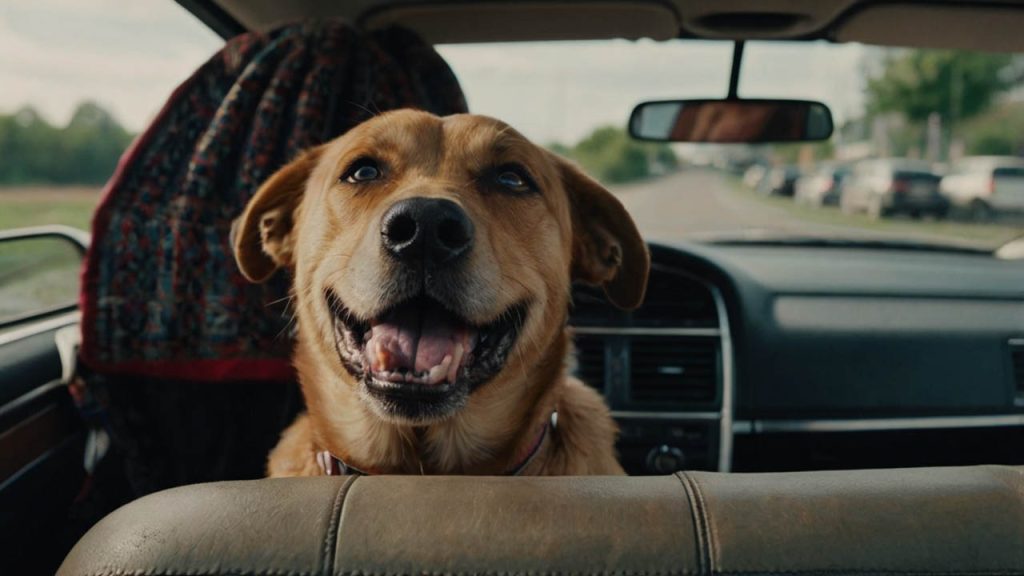 what can you give a dog for car sickness