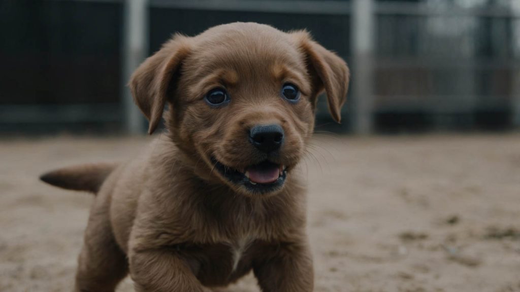 how to teach a puppy to shake