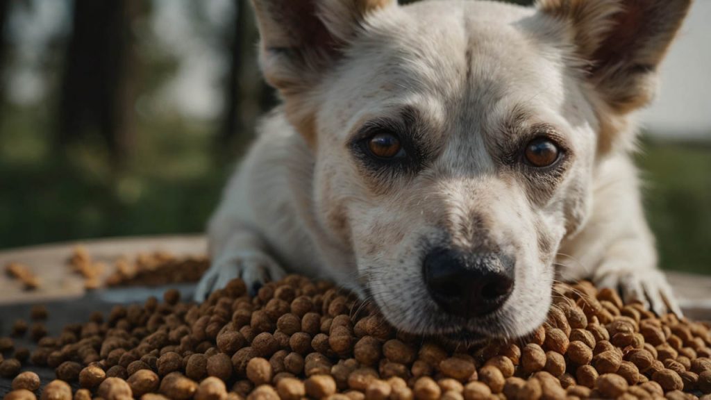 best dry dog food for skin allergies