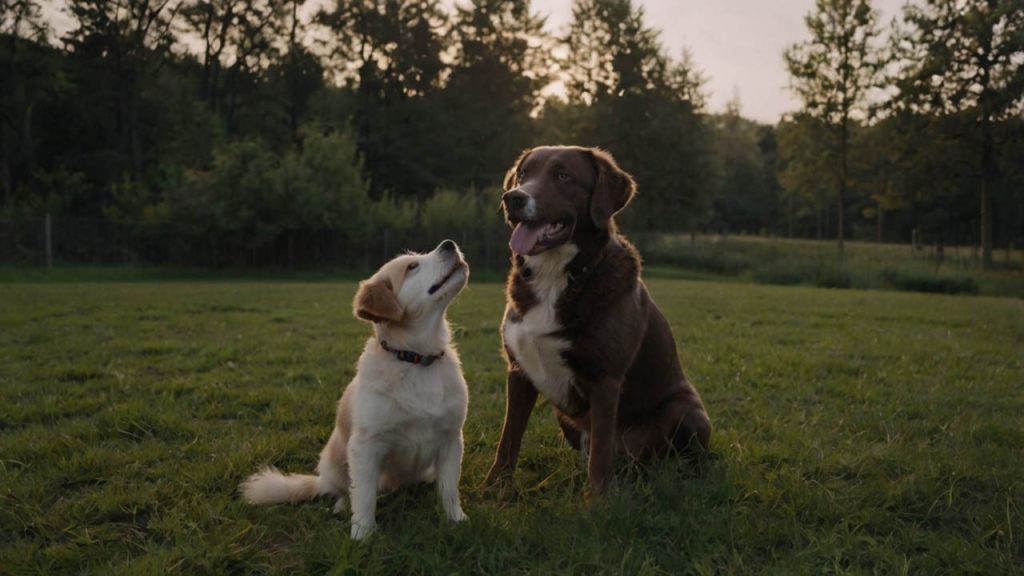 how to teach a dog to stay down