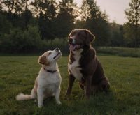 how to teach a dog to stay down