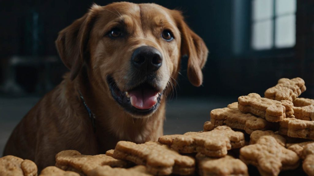 dog treats that help with bad breath