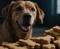 dog treats that help with bad breath
