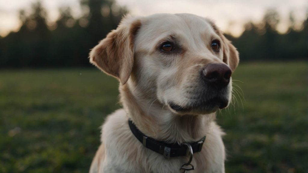 how to train a dog to stay