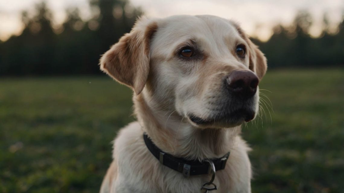 how to train a dog to stay