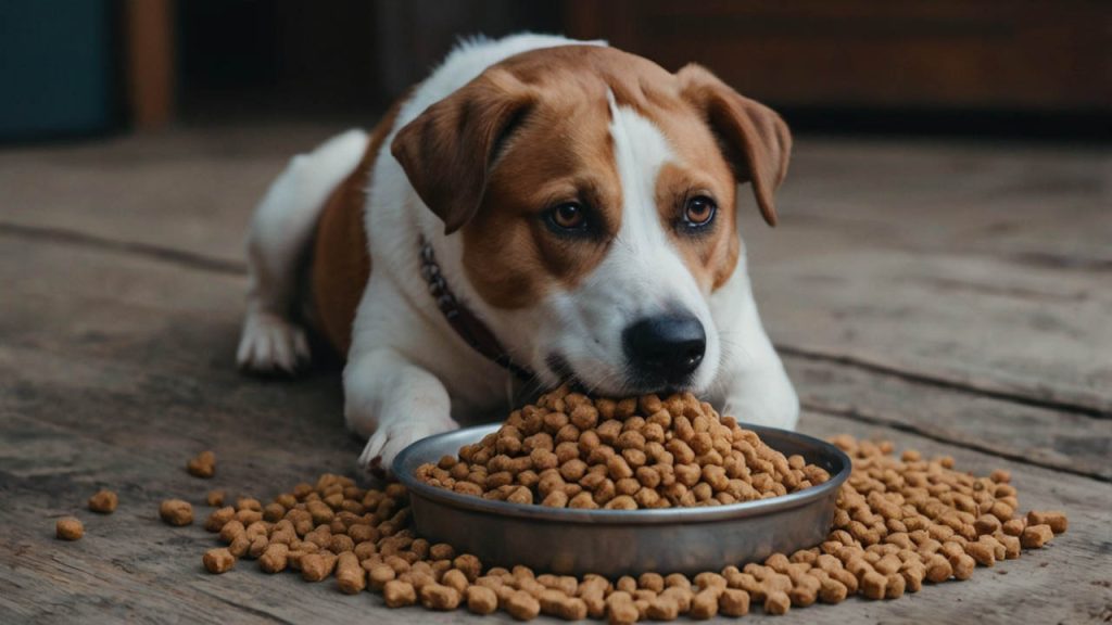 dog food for diarrhea