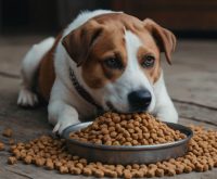 dog food for diarrhea