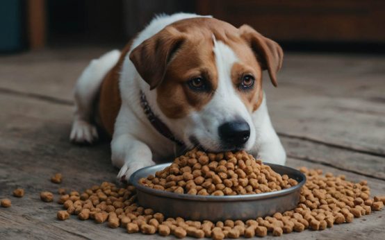 dog food for diarrhea