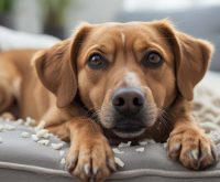 what to do if dog has diarrhea