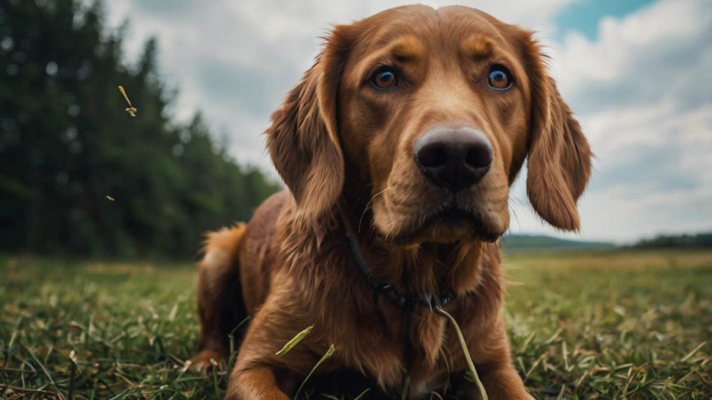 how to get rid of fleas on dogs naturally