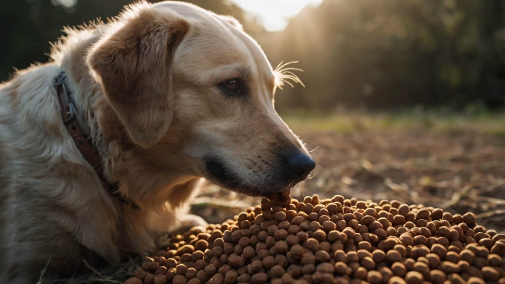 best dry dog food for skin allergies