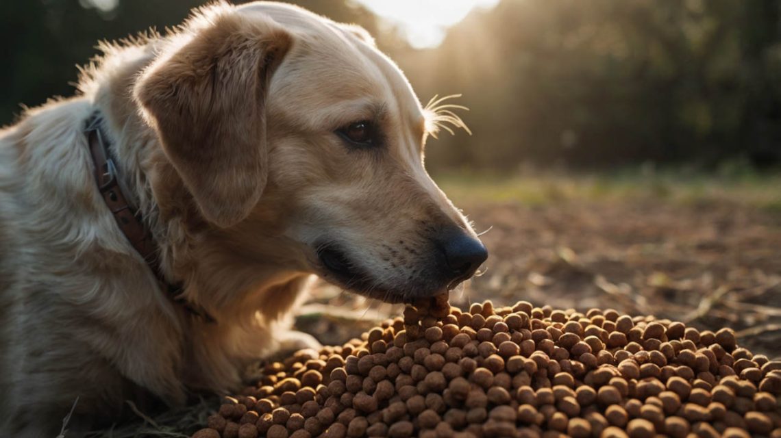 best dry dog food for skin allergies