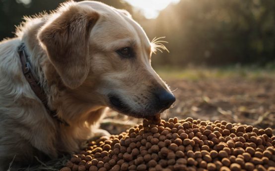 best dry dog food for skin allergies