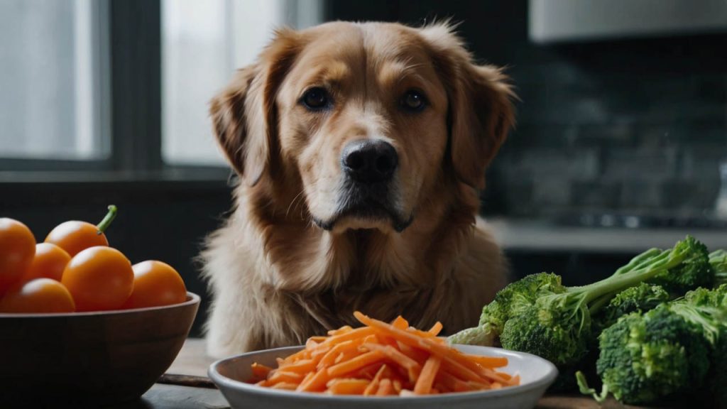 what vegetables can dogs eat
