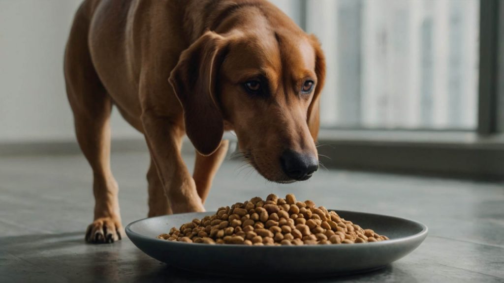 best reduced calorie dog food