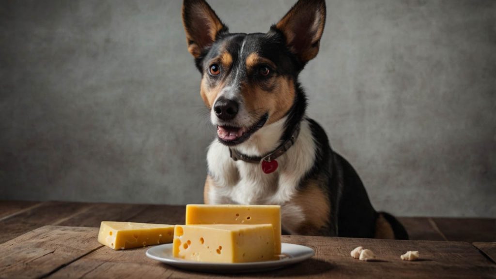 can dogs eat cheese