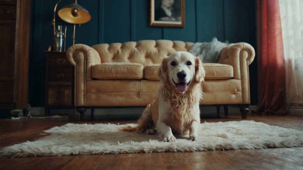 how to get rid of fleas on dogs at home