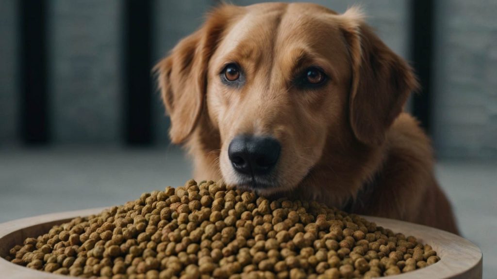 hypoallergenic dog food