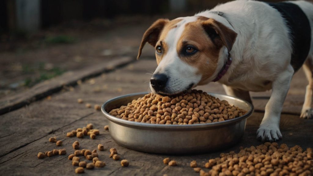 dog food for sensitive skin