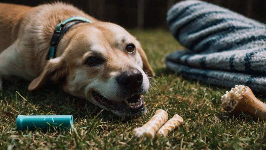 best dog chews for bad breath