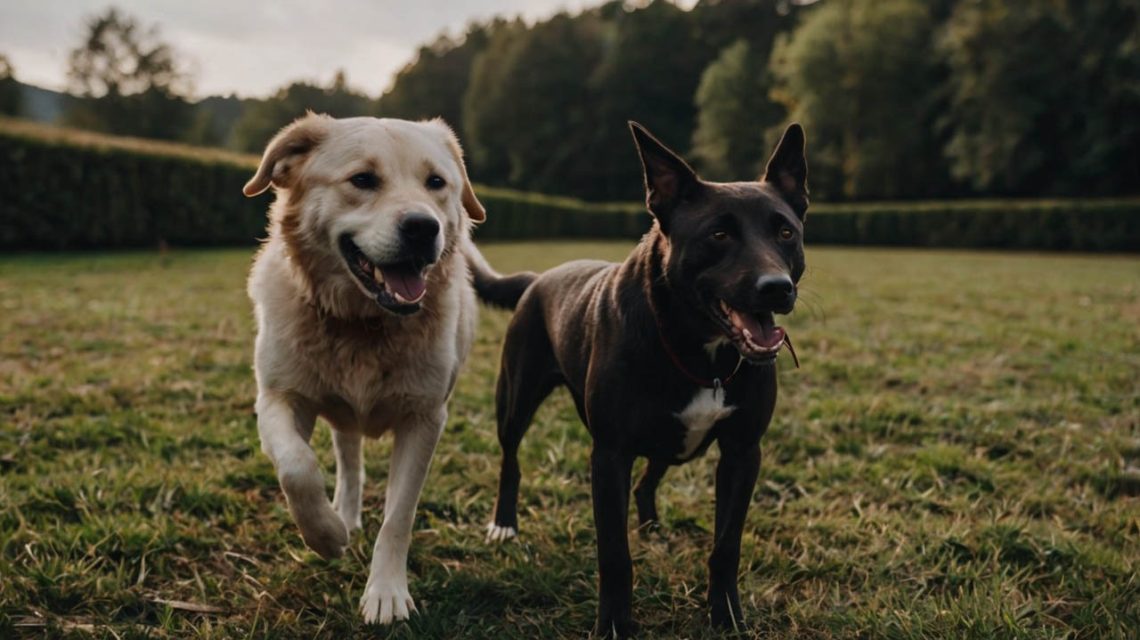 how to stop dog aggression towards other dogs