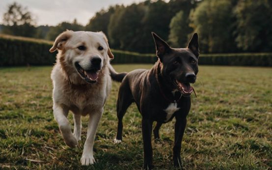 how to stop dog aggression towards other dogs