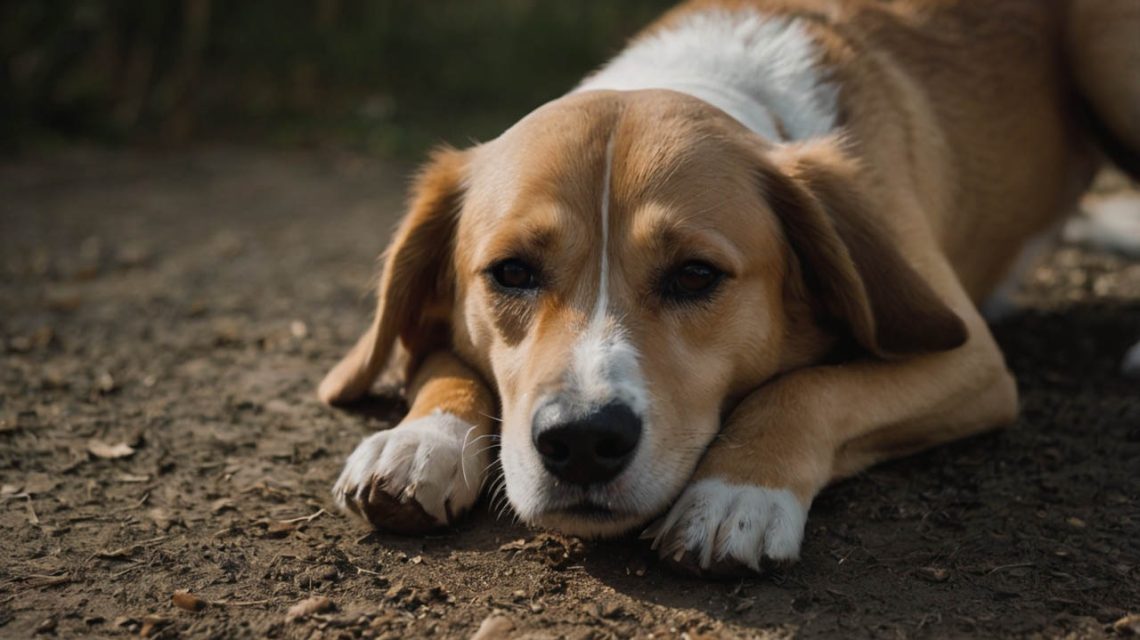 dog upset stomach remedy