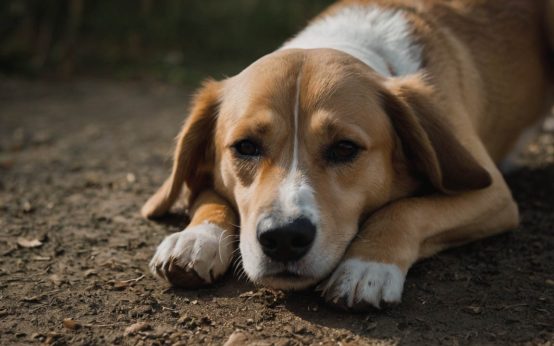 dog upset stomach remedy