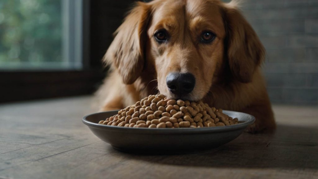 best reduced calorie dog food