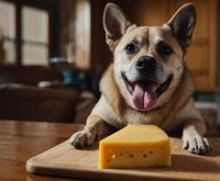 can dogs eat cheese