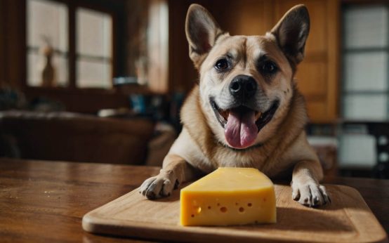 can dogs eat cheese