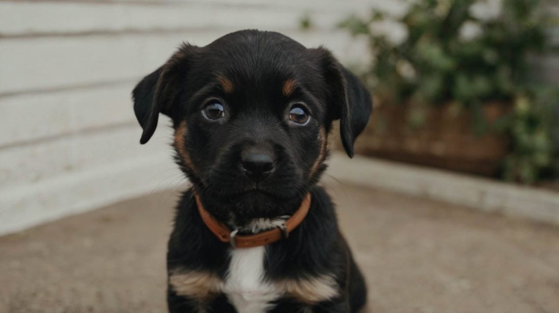 puppy not eating much but acting normal