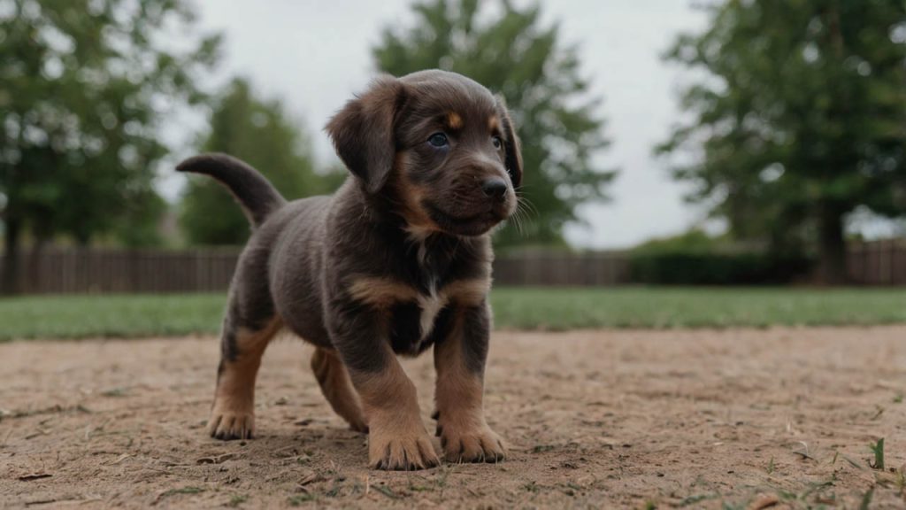 how to teach a puppy to shake