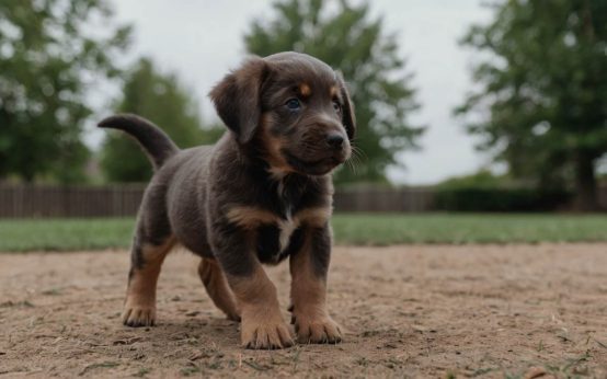 how to teach a puppy to shake