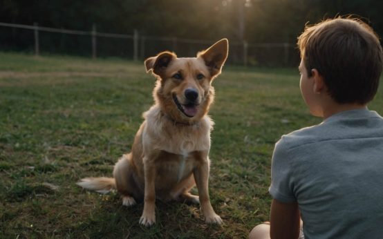 how to teach a dog to sit