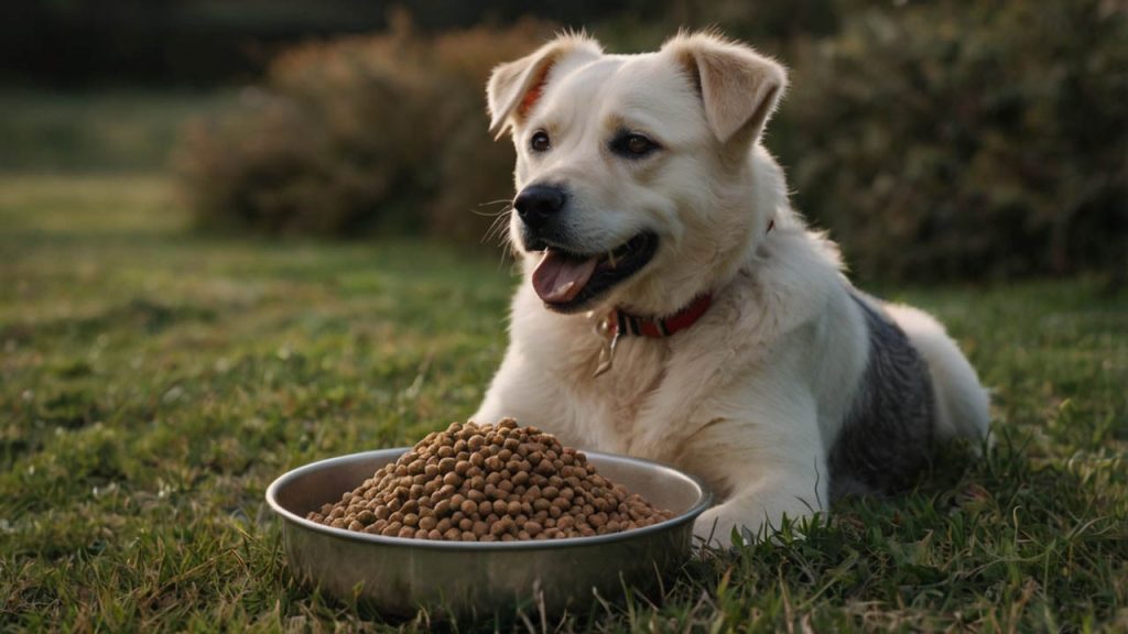 hypoallergenic dog food