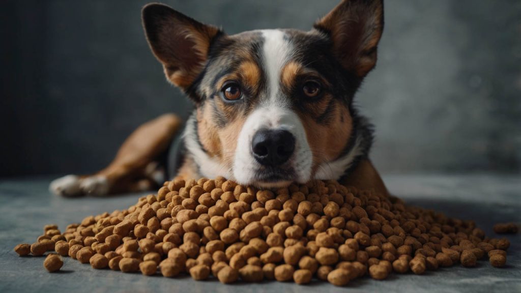 dog food for sensitive skin