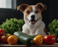 what vegetables are good for dogs
