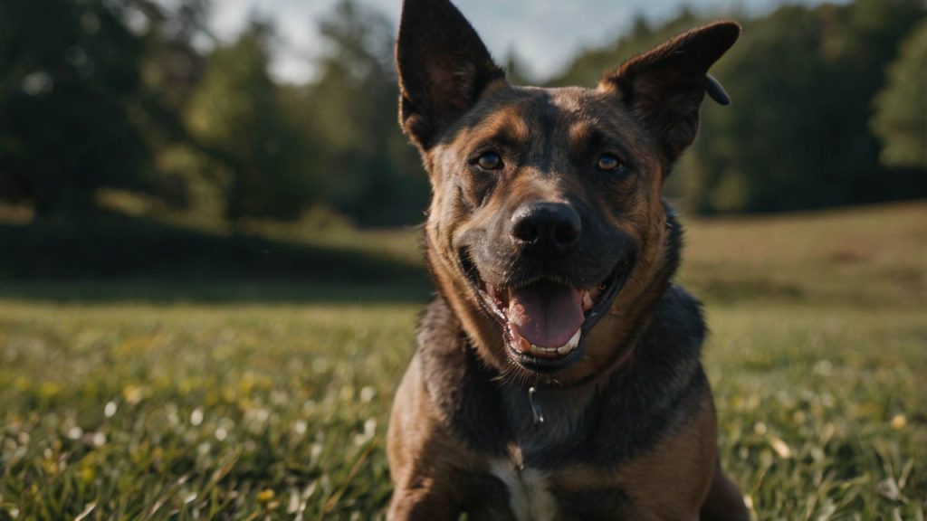 how to train a dog not to bite
