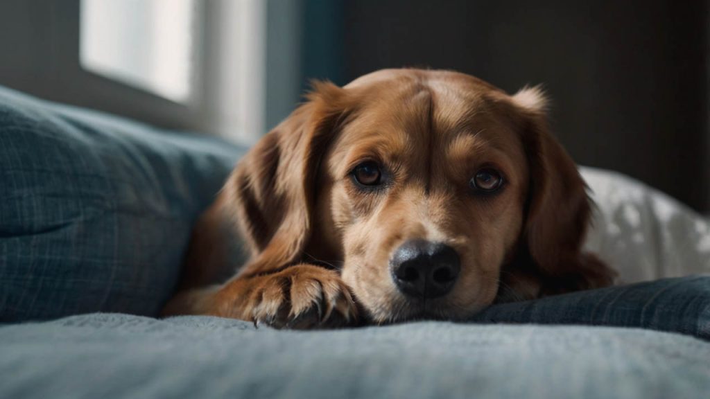 can dogs get colds