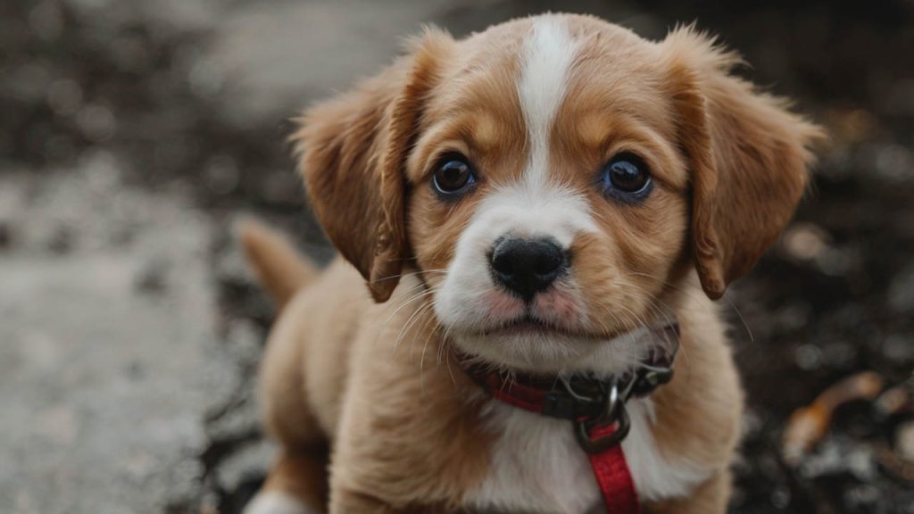 puppy has diarrhea