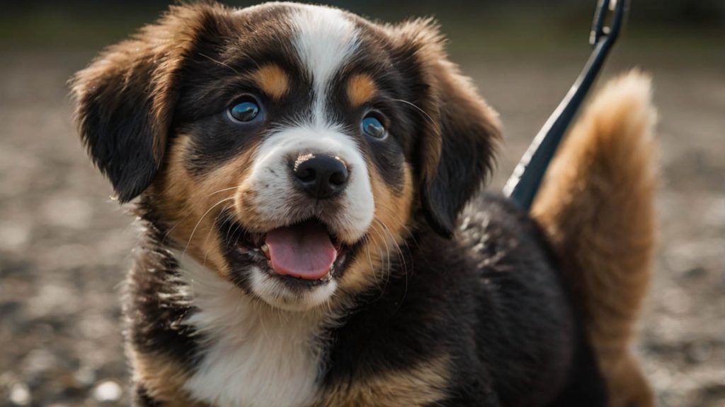 why do puppies get hiccups