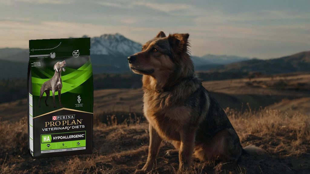 purina hypoallergenic dog food