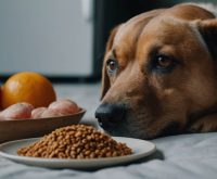 what to feed a sick dog